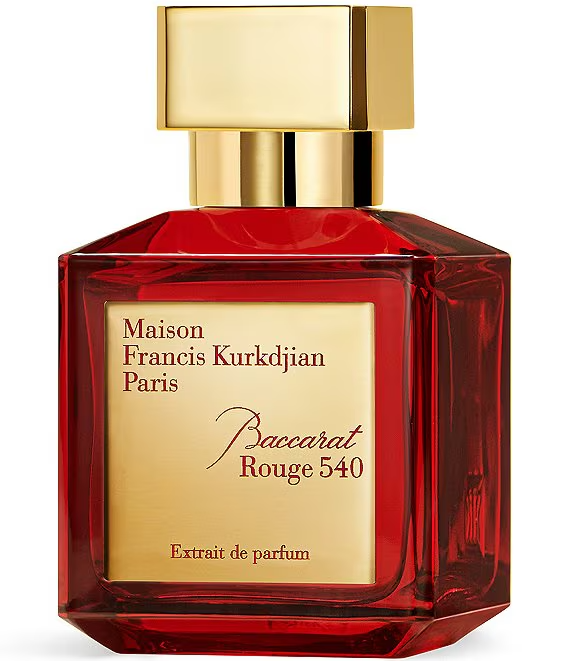 baccarat rouge 540 perfume original