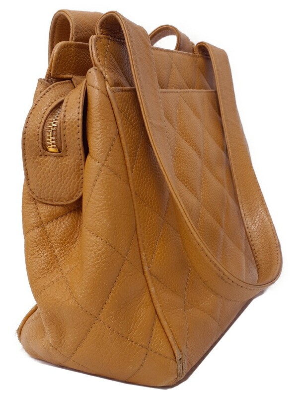 CHANEL Used Matelass Quilted Handbag for Women