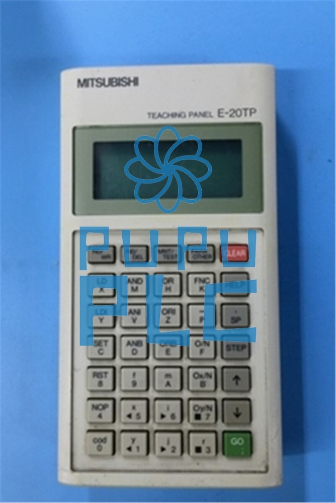 1PCS NEW Positioning Module Mitsubishi Handheld Programmer E-20TP