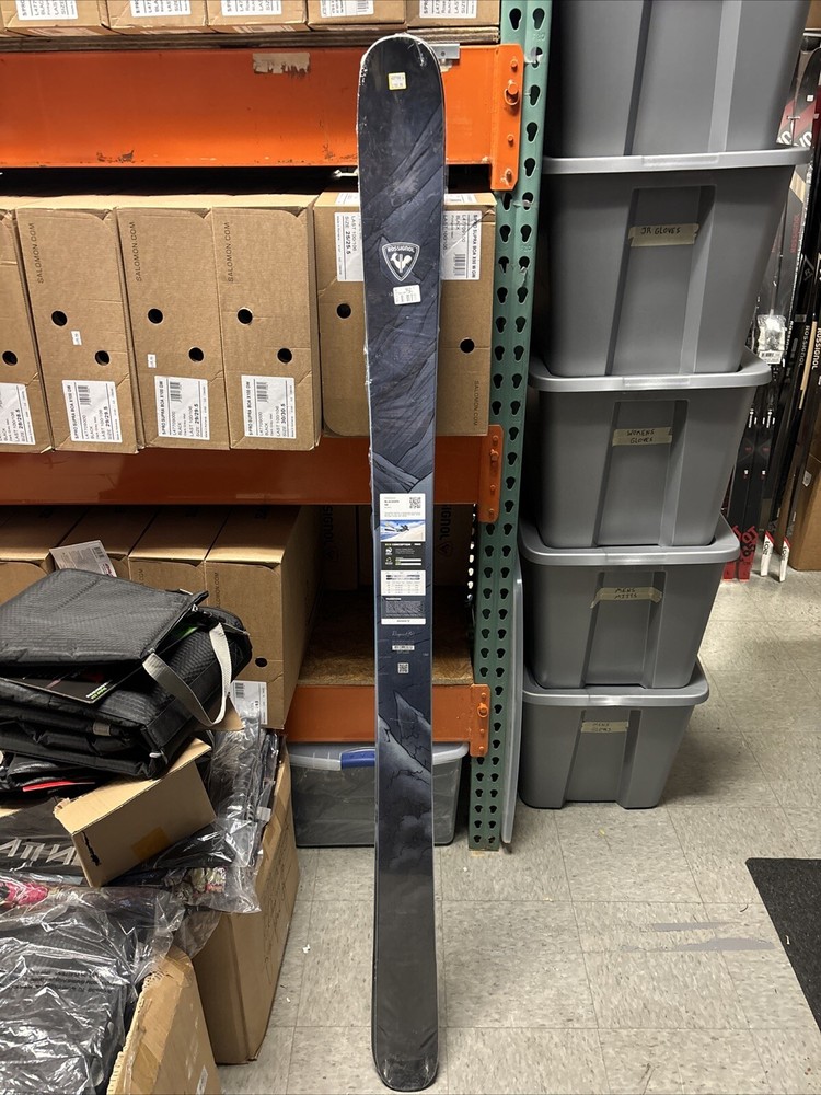 Rossignol Blackops 98 Open Freeride Skis 2024 182cm Clearance Deal-image