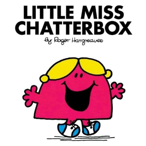 Roger Hargreaves Little Miss Chatterbox (Paperback) Mr. Men and Little Miss