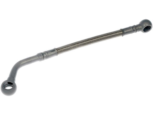 Supply Turbocharger Coolant Line fits 3500 2011-2018 6.7L 6 Cyl DIESEL 43KXYG