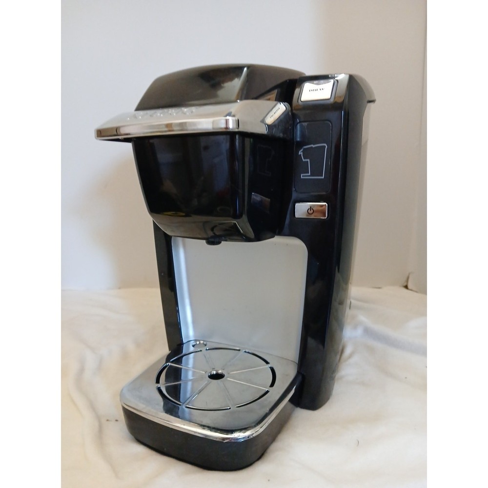 Keurig K10 Mini Plus Brewer Black K-Cup Coffee Maker