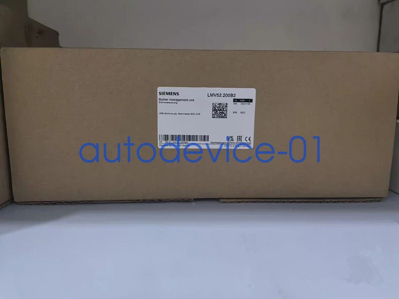 1pcs NEW Siemens controller LMV52.200B2 DHL/FedEx
