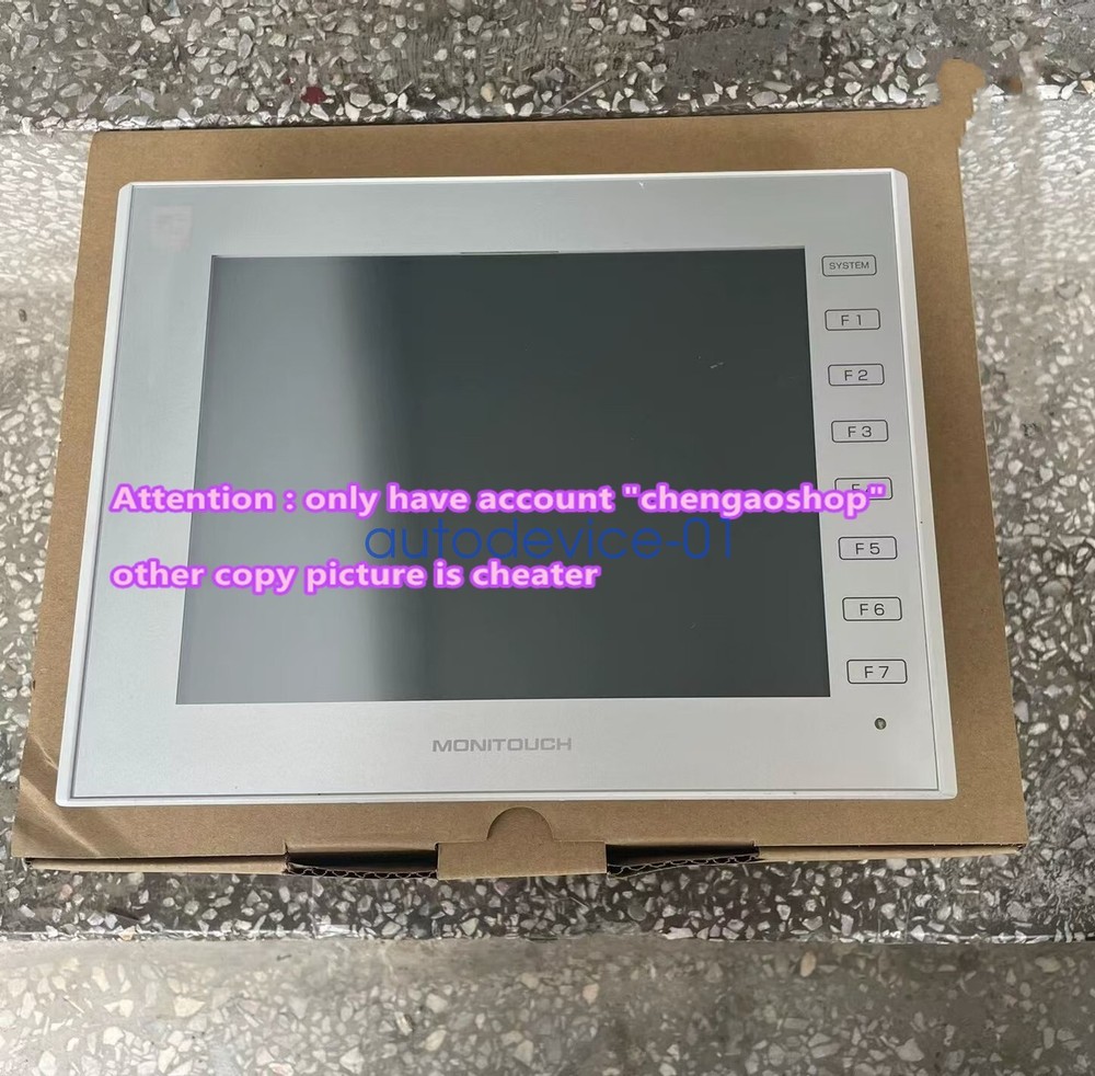1PcS New V9100iS touch screen by DHL/FedEx