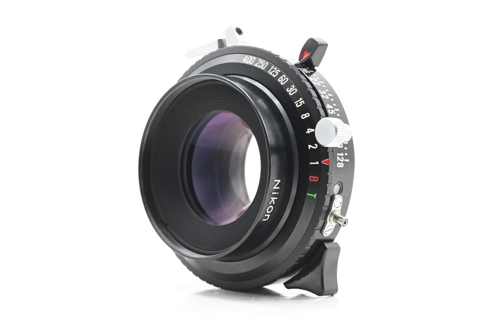 Nikon Nikkor 300mm f9 M Mount Copal 1 Lens Model 813