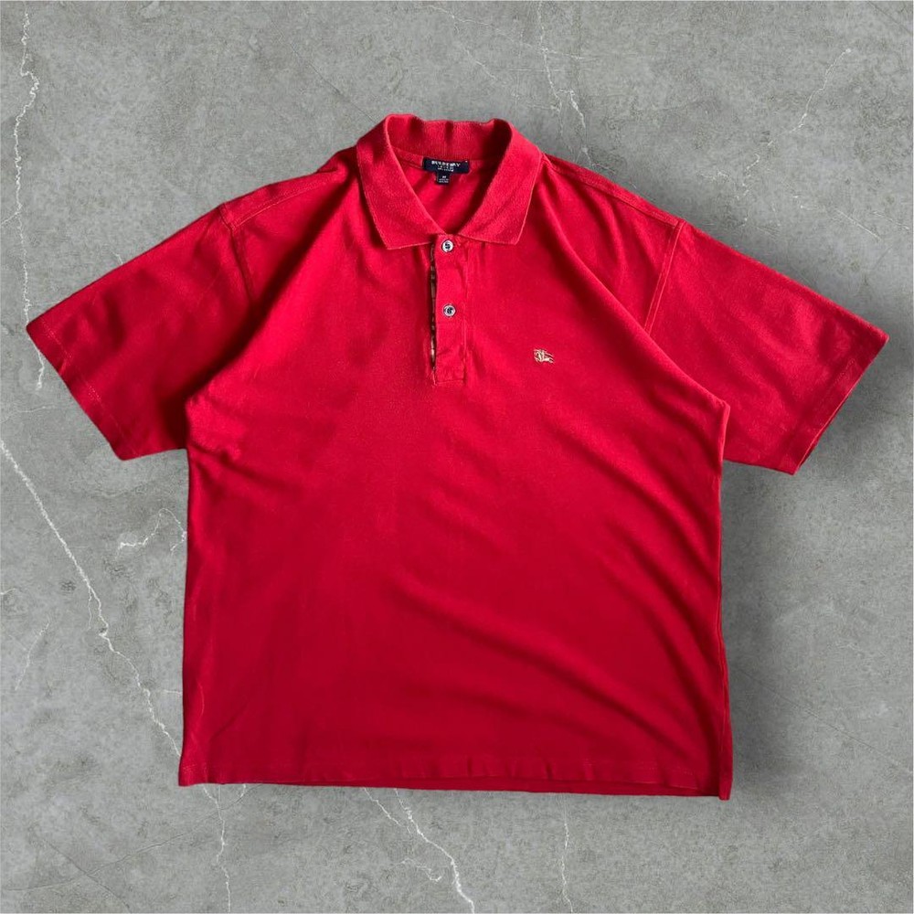 Burberry Polo shirt Men's Fashion from Japan