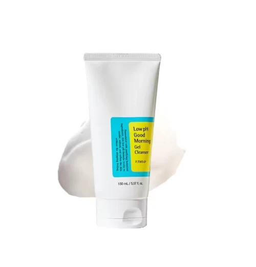 COSRX Low pH Gel Cleanser 150ml - Korean Daily Facial Wash for All Skin Types