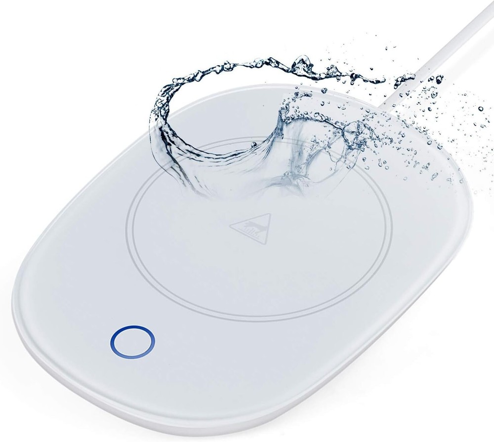 Cup Mug Warmer Auto Shut Off Coffee Tea Milk Drink Heater Pad for Office Home