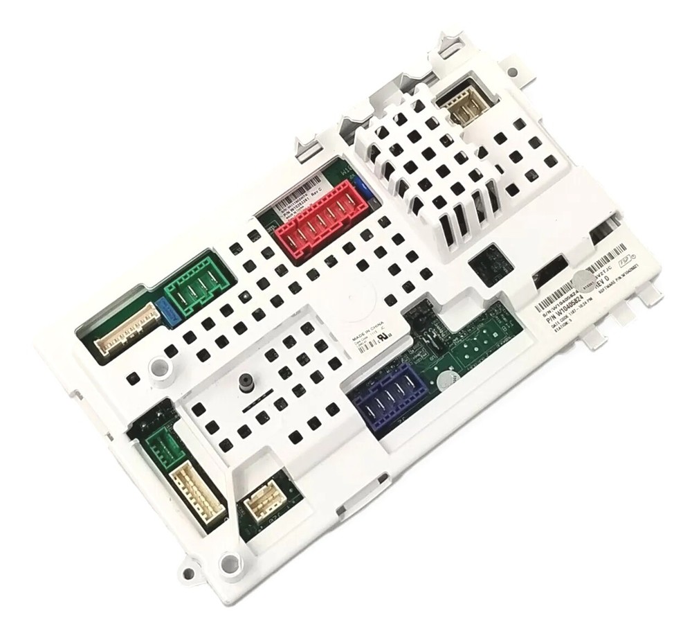 OEM Whirlpool Washer Control W10405824 with 180-Day Warranty Ships Today