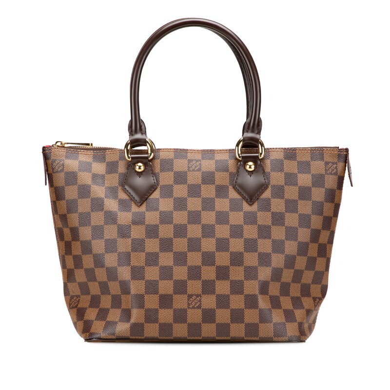 Louis Vuitton Damier Sareya PM Tote Bag N51183 in Signature Canvas