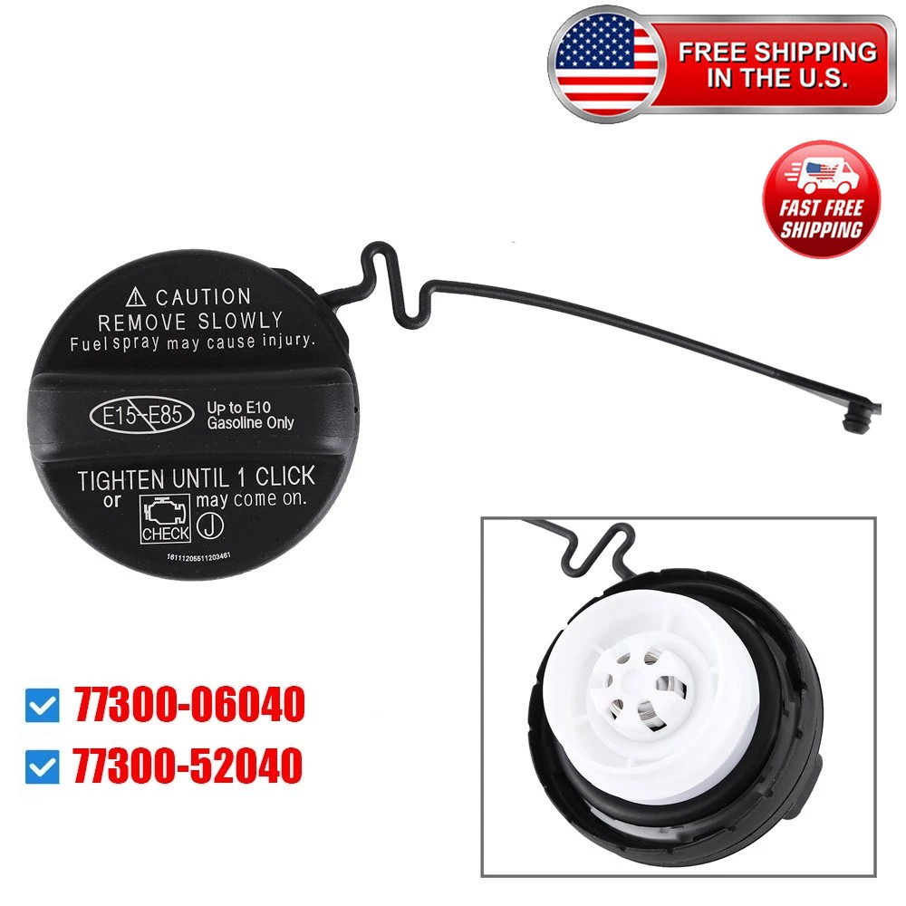 For Toyota Scion Lexus Gas Tank Cap 77300-06040 77300-52040 NEW