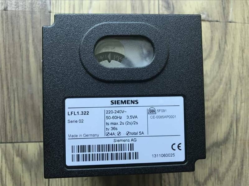 1PC Burner Controller LFL1322    LFL1.322