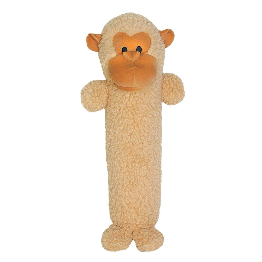 Pet Lou 00515 Colossal Dog Chew Toy, 26-Inch Monkey Stick