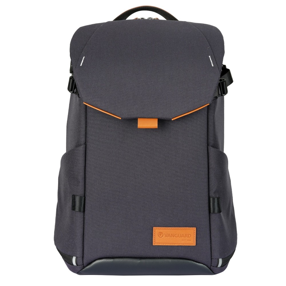 VANGUARD VEO CITY B42 MEDIUM CAMERA BACKPACK W/ POUCH (Navy)