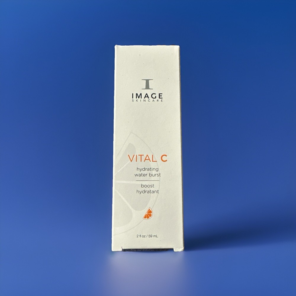 Image Skincare Vital C Hydrating Water Burst Moisturizer 2oz/59ml