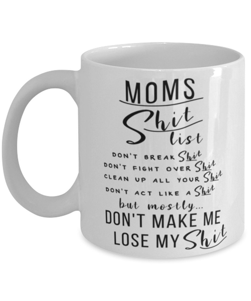 Funny Mug For Mom Mothers Day Mug Mom Mug Mother Day Gift Mom Son To Mom Gift