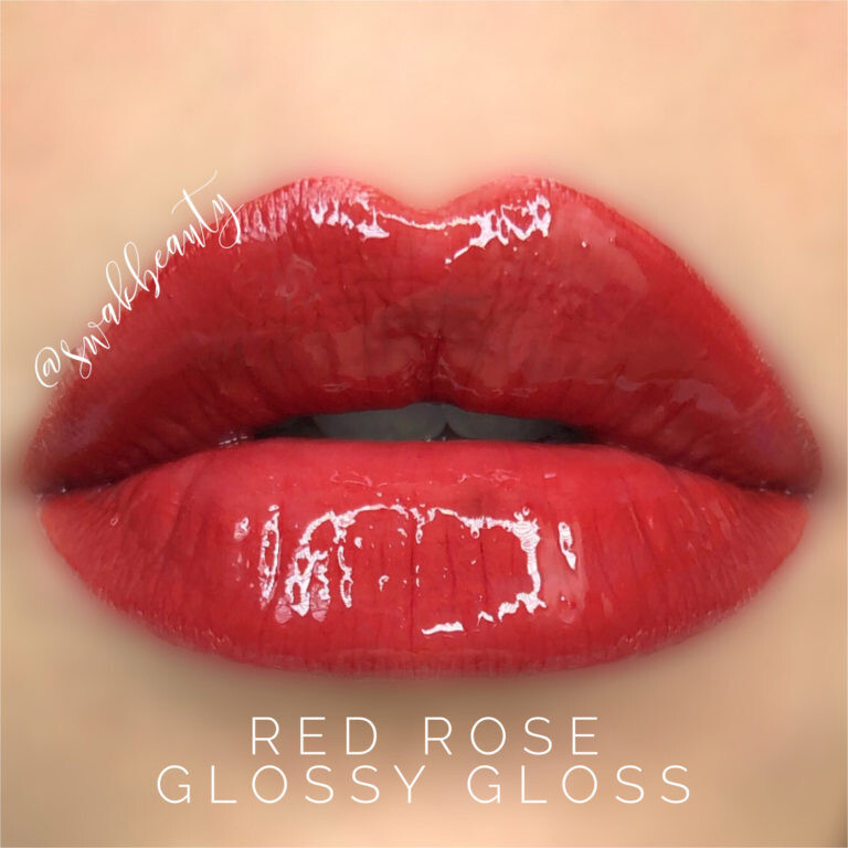 Red Rose Size 0.20 LipSense by SeneGence New Sealed Authentic Lipstick