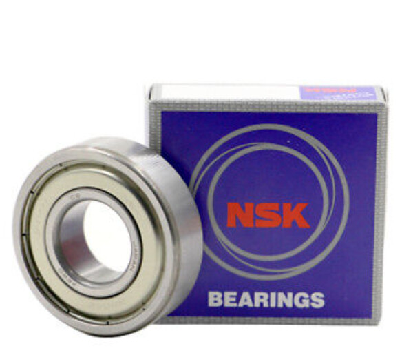 NSK 6907 ZZ Deep Groove Radial Ball Bearing 35x55x10mm