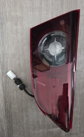2019 Mazda 3 Left Rear Inner LED Taillight OEM BGKM513G0  