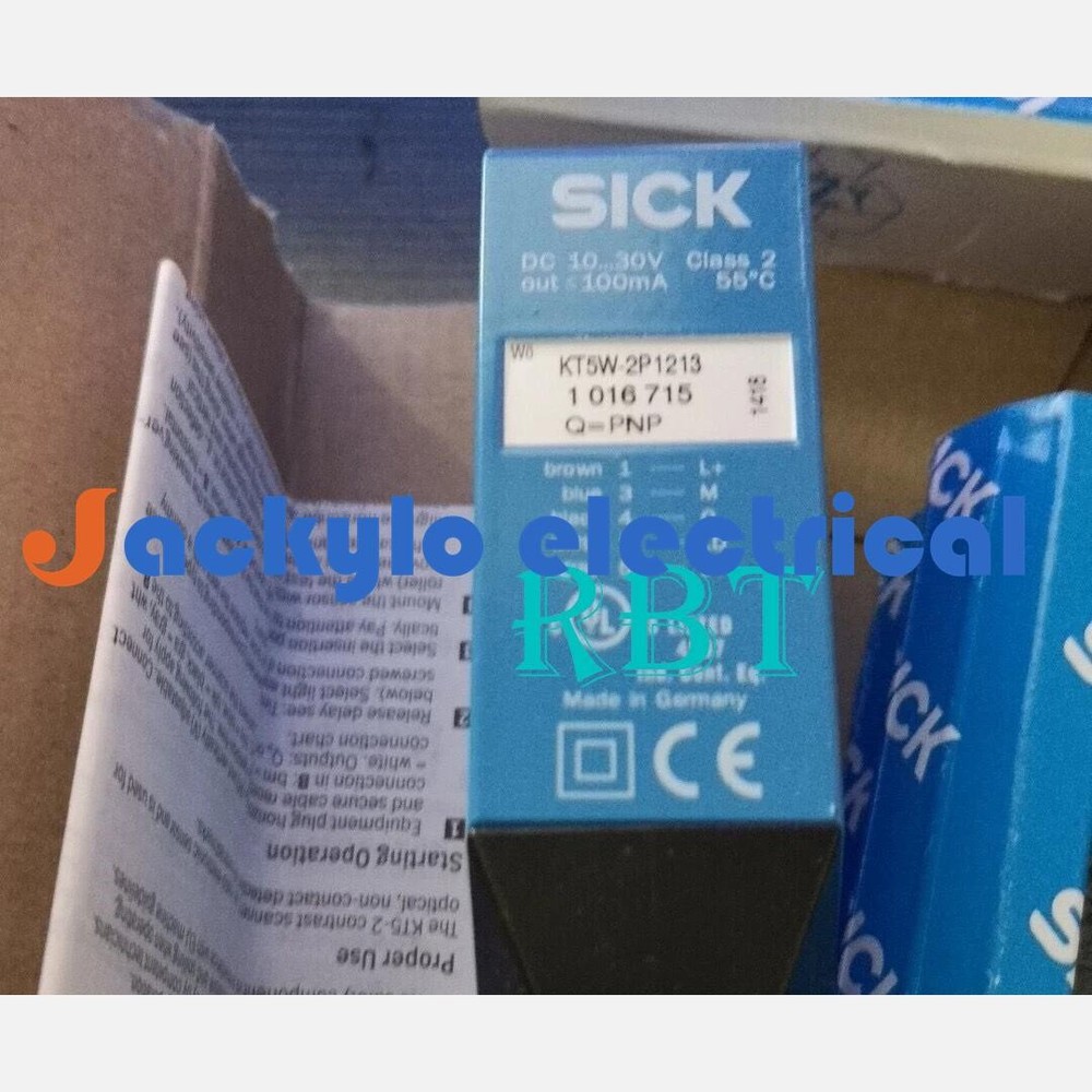 SICK KT5W-2P1213 sensor brand new