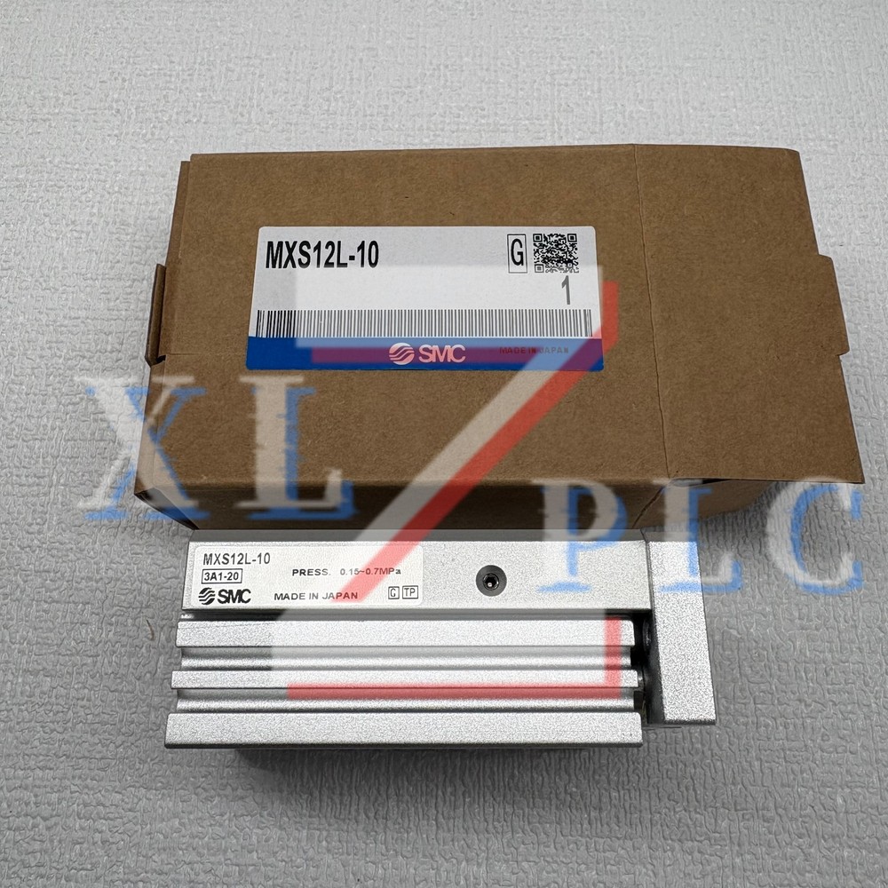 1PCS New SMC MXS12L-10 Cylinder In Box*