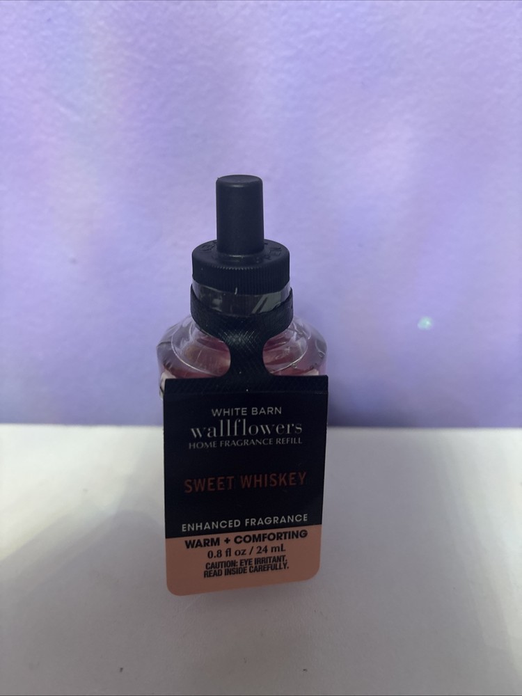 Bath & Body Works Sweet Whiskey Wallflower Refill