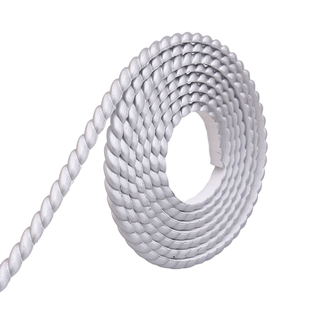 Versatile PVC Wall Trim Strips For Bathroom Bedroom Kitchen And More// New