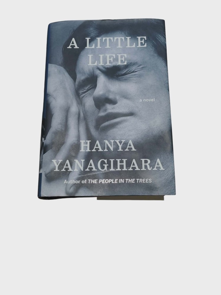 A Little Life by Hanya Yanagihara (2015, Hardcover)