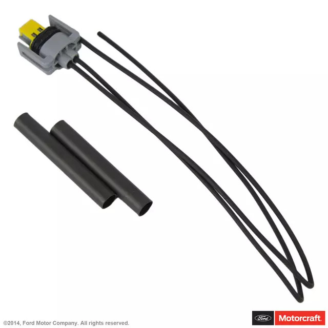 Genuine Ford Wire Assembly AU2Z-14S411-KA