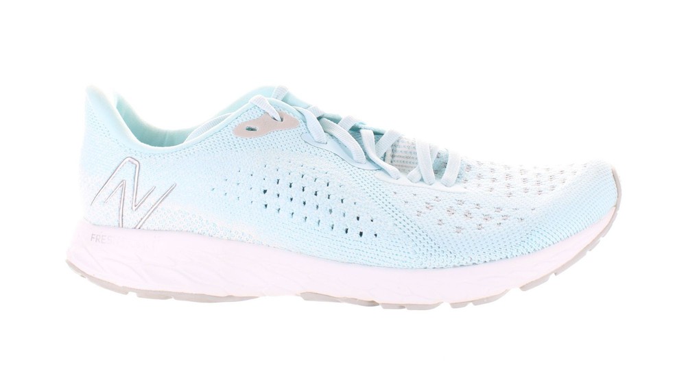 New Balance Womens Wtmpoca2 Blue Running Shoes Size 9 (7771710)