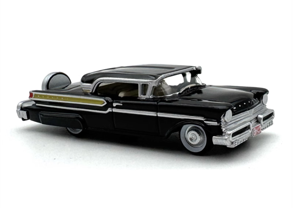 BN 1:87 Mercury Coupe Classic Sports Model Diecast Metal Car