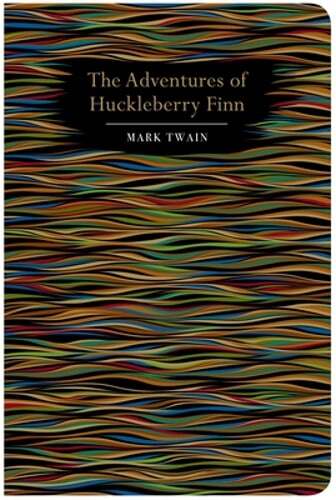 Huckleberry Finn by Mark Twain: New