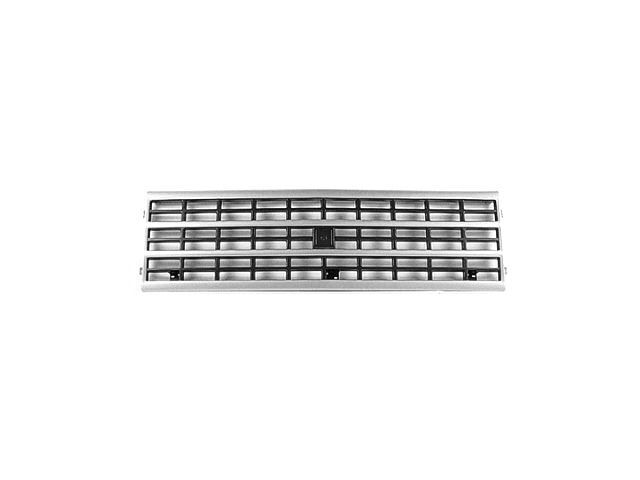 Front Action Crash Grille Assembly fits Chevy G30 1992-1996 28KVTG