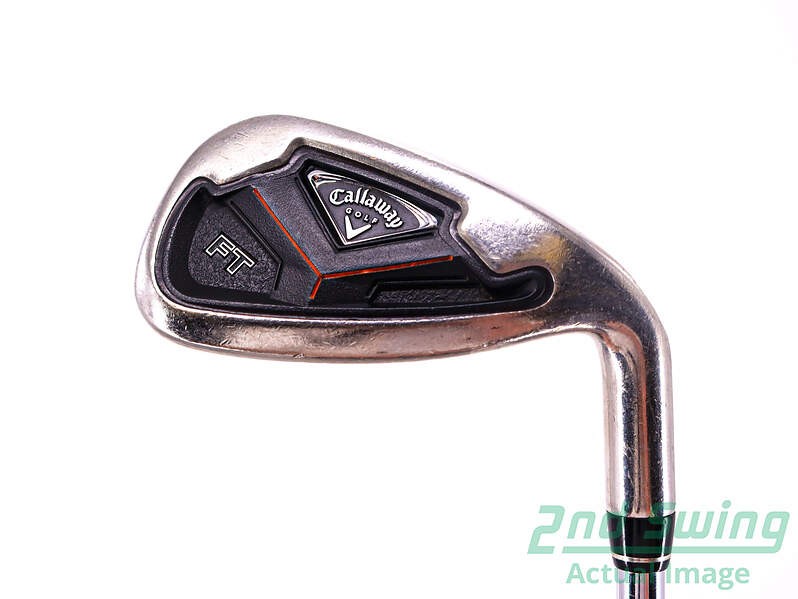 Callaway FT 9 Iron Steel Stiff Right-Handed 35.5 Inch Golf Club