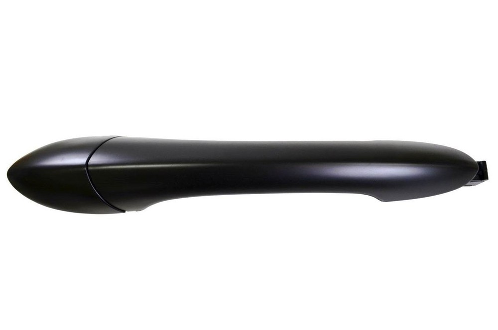 fits 2011 to 2014 Sonata Exterior Door Handle Front Right Black Primed