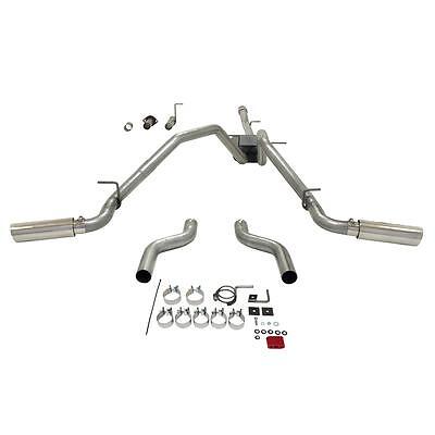 Flowmaster FLO817680 Exhaust System Kit fits GM Fullsize Truck 2007-14 Performan
