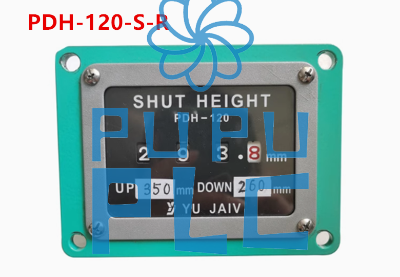 1Pcs NEW YUJAIV module height indicator PDH-120-S-R