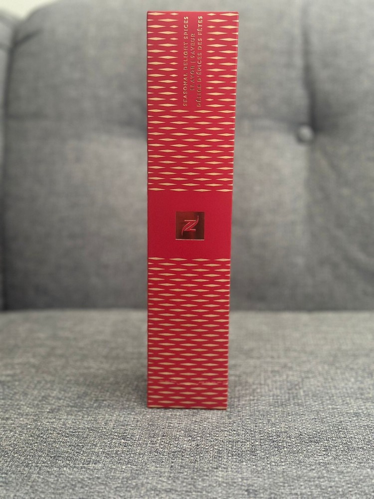 Nespresso Seasonal Delight Spices Vertuo Line Sleeve Price-image
