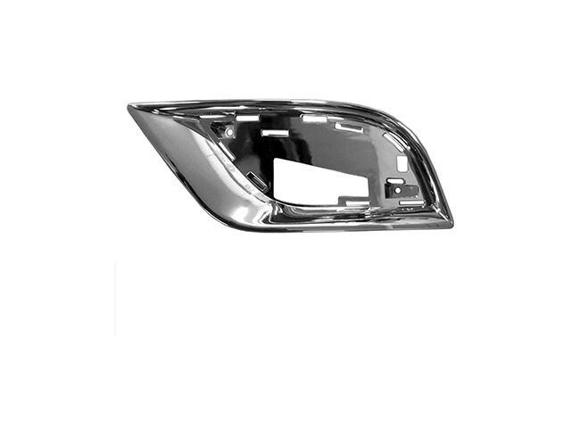 For 2017-2021 Jeep Grand Cherokee Bumper Cover Grille Molding 57422NYBD