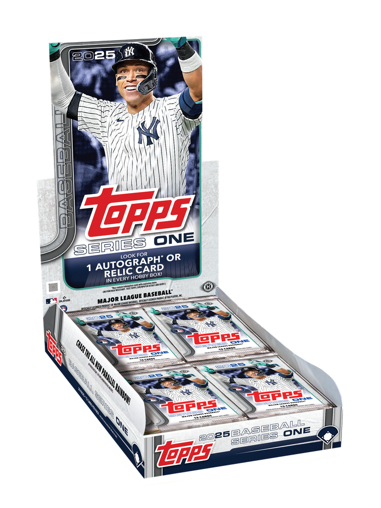2025 Topps Series 1 - Seattle Mariners #96