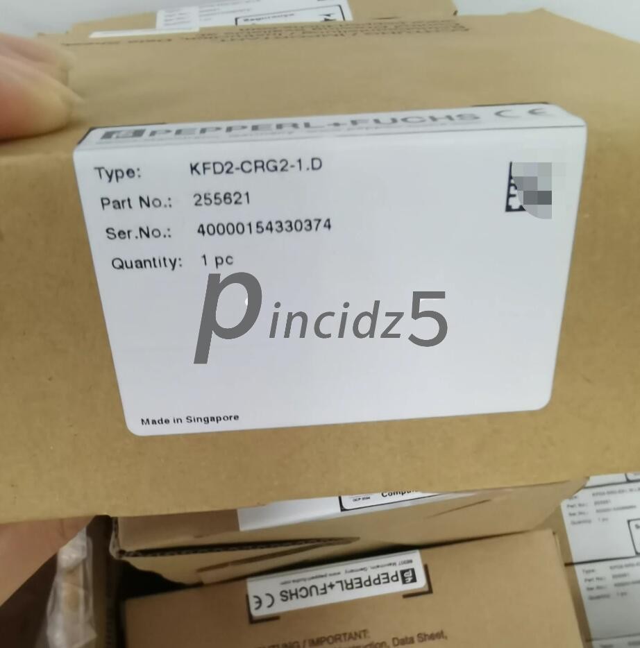 1PCS New Pepperl+Fuchs KFD2-CRG2-1.D Fast Shipping In Box