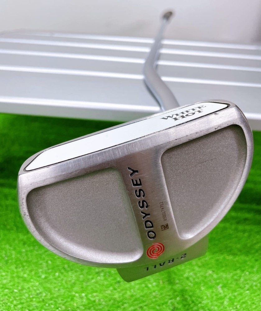 Odyssey 33 White Hot 2-Ball Putter First Generation Golf Putter