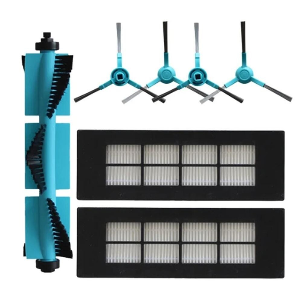 For Cecotec 3090 Series Roller Side Brush Spare Vacuum Cleaner Accessories