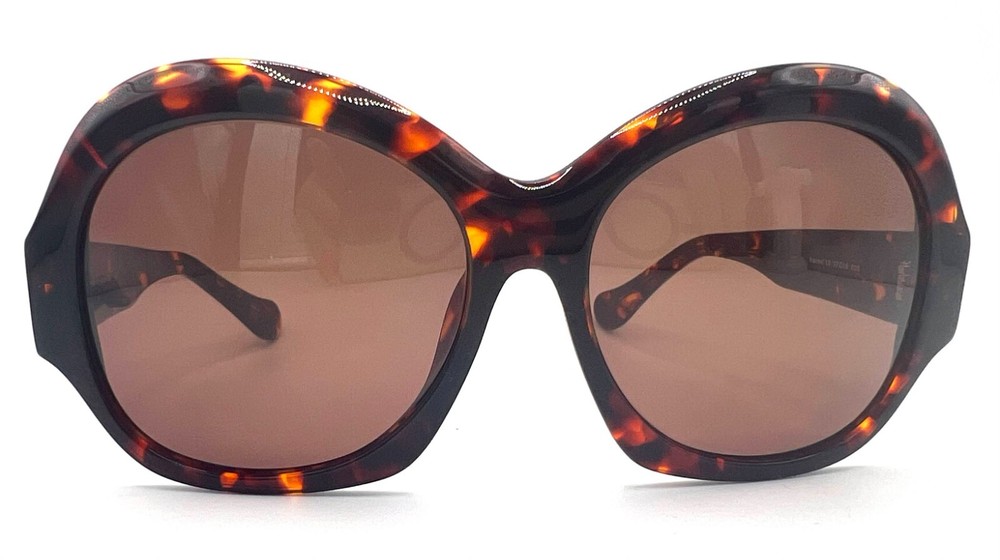 House of Harlow 1960 Rachel 10 Tortoise Sunglasses 57-16 Frame Size