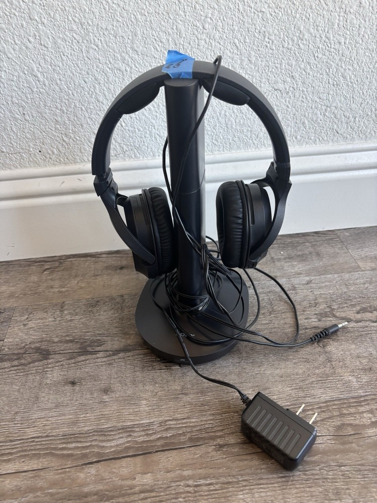 Sony WH-RF400 Wireless Headphones for Home Theater Experience