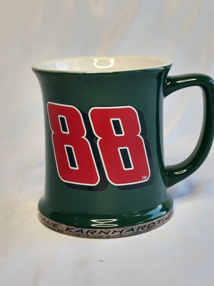 Hendrick Motorsports Dale Earnhardt Jr #88 NASCAR Coffee Mug