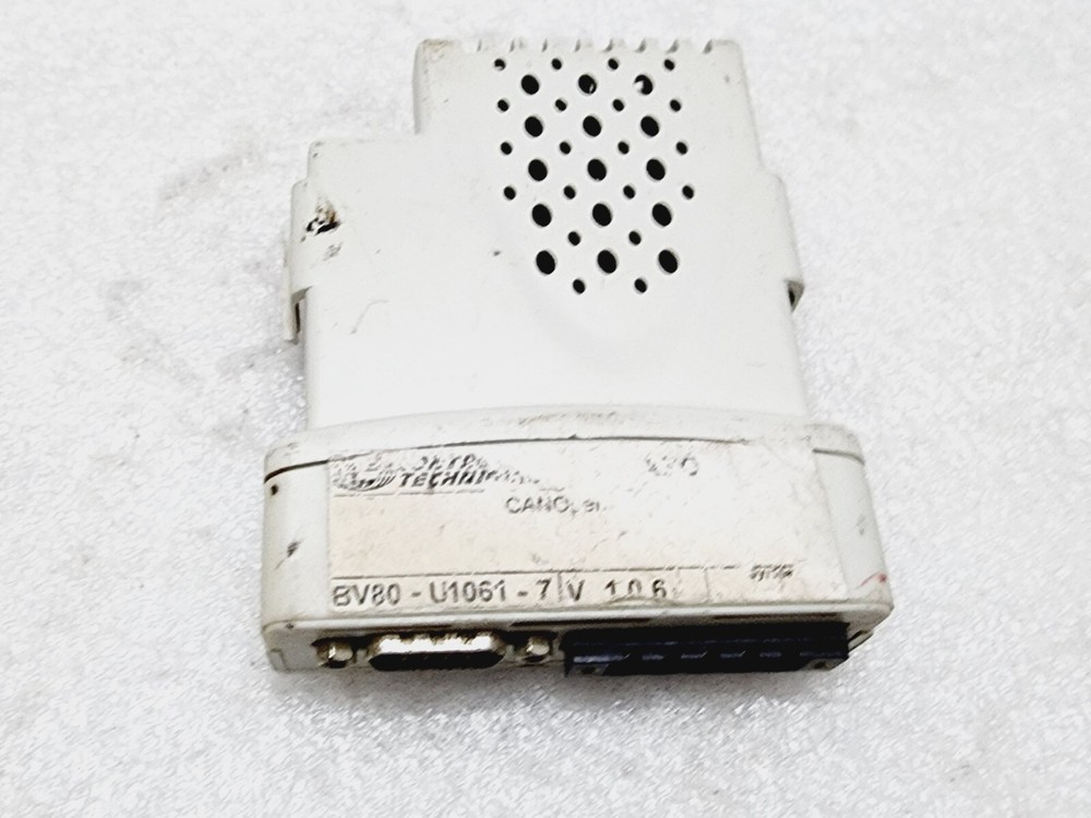 CONTROL TECHNOLOGIES STDS40 SM-CAN OPEN BV80-U1061-7