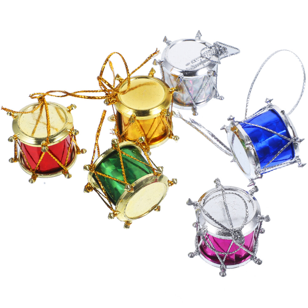 12 Pcs Christmas Party Favors Gifts Decorations Centerpieces