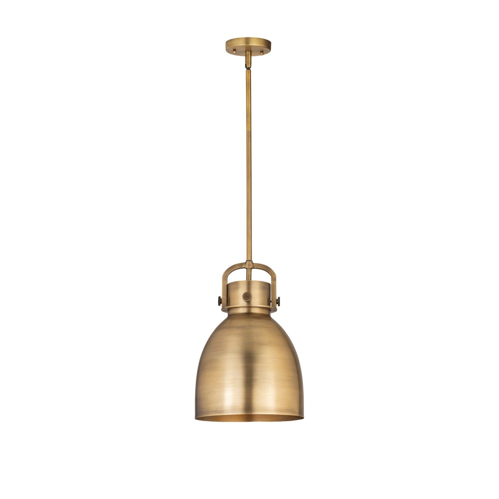 Innovations Lighting Newton Metal Bell - 1 Light 10